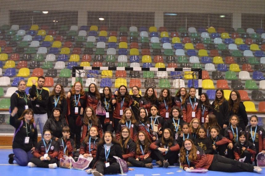 8º Torneio de Andebol Sopa da Pedra bate recorde de equipas em competição