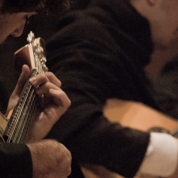 Noite de fados solidária pela Sofia Martins em Fazendas de Almeirim