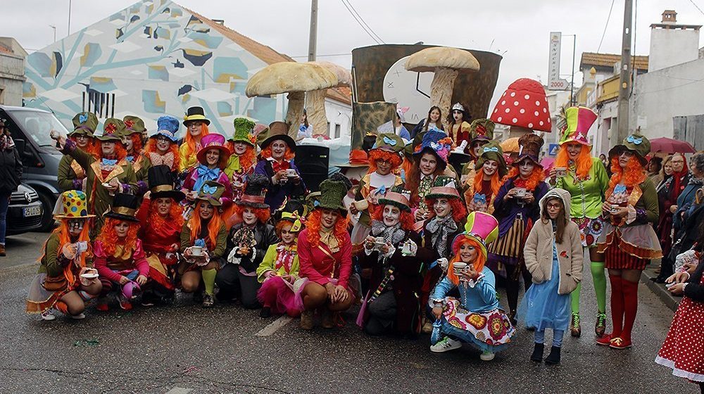 Carnaval adiado para 2022