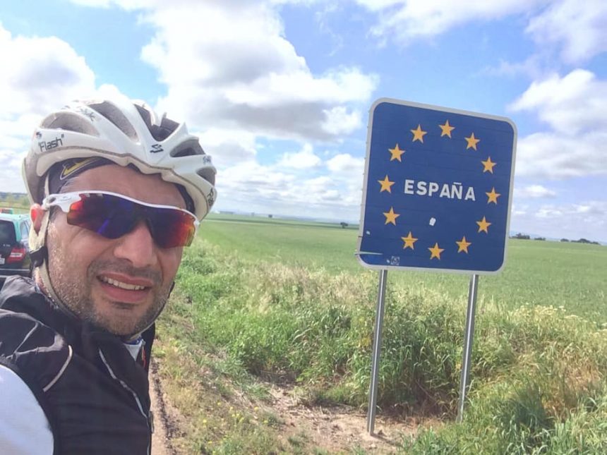 Pedro Bento chega a Espanha