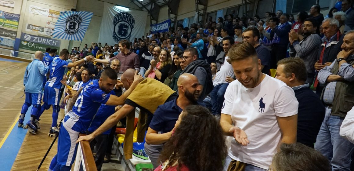 HC “Os Tigres” promove campanha solidária de natal