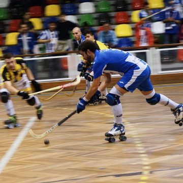 HC ‘Os Tigres’ derrotado em casa pelo HC Sintra “B”