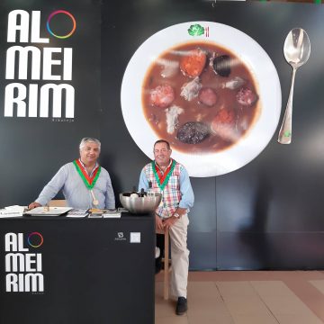 Feira Nacional de Agricultura abre com dia dedicado ao Município de Almeirim