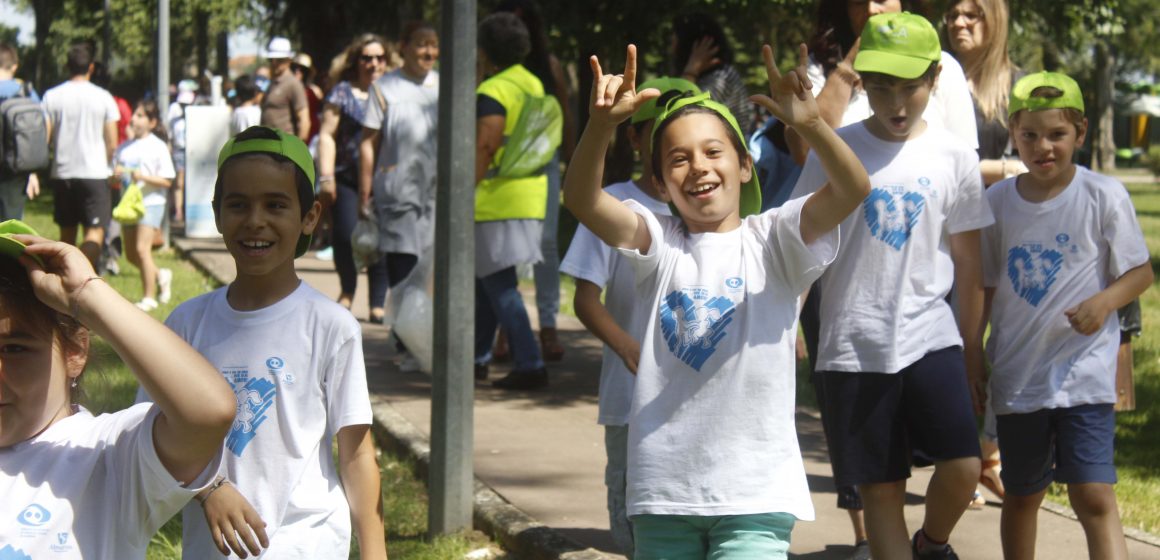 Celebração do Dia da Criança em Almeirim adiada para o próximo dia 7 de Junho