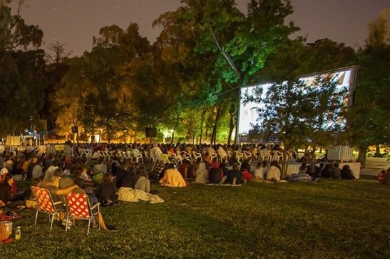 Cinema no Parque volta a animar as noites de verão