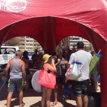 Roadshow de vinhos começa na Nazaré