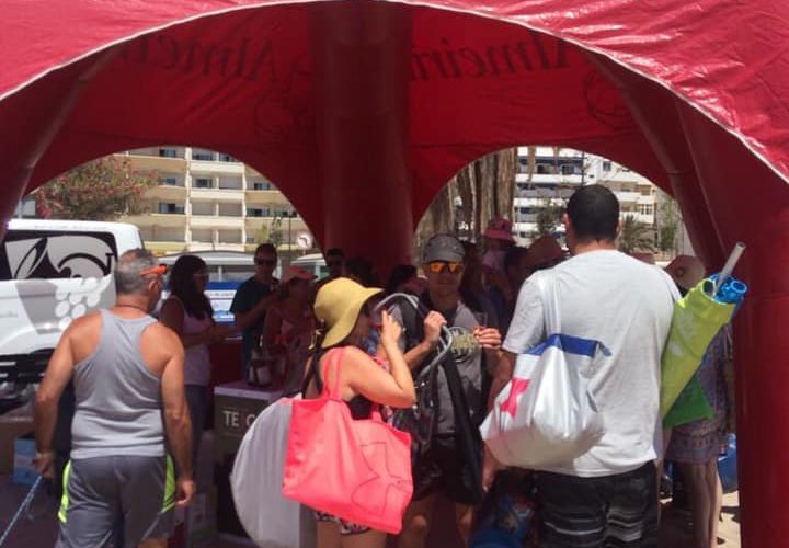 Roadshow de vinhos começa na Nazaré