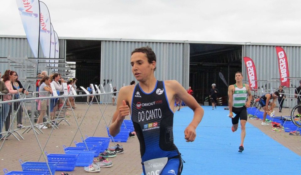 Atleta almeirinense escolhido para estágio de Seleção Nacional