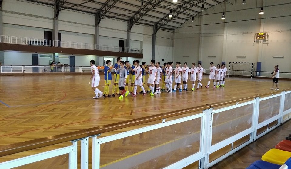 Almeirim Futsal Clube lança campanha de angariação de alimentos