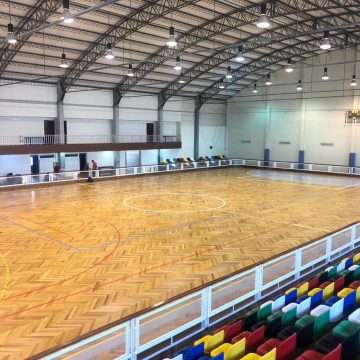 Hóquei, andebol e futsal com data para o regresso