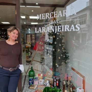 Mercearia das Laranjeiras faz entregas ao domicílio