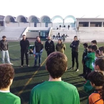 Footkart volta aos treinos