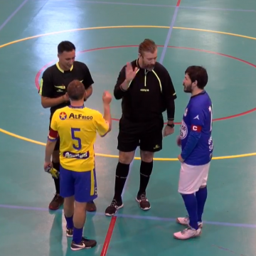 Futsal: Almeirim recebeu Taça