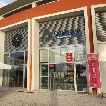 Quiosque O Almeirinense já tem payshop