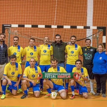 Futsal: Confira a atividade do Futalmeirim