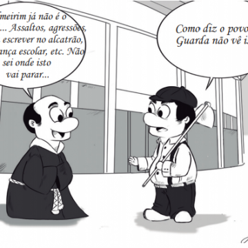 Cartoon- 1 fevereiro