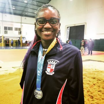 Atletismo: 20 kms com mais um dia de êxitos