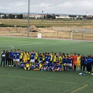 UFCA elimina Fazendense em jogo com lição de desportivismo