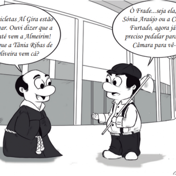 Cartoon- 15 de janeiro