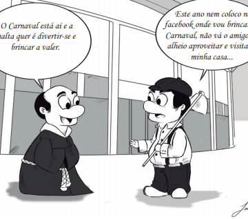 Cartoon- 15 fevereiro