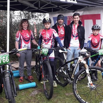 20 kms Almeirim na Taça de Portugal de XCO