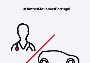 Toyota cede viaturas a profissionais de saúde