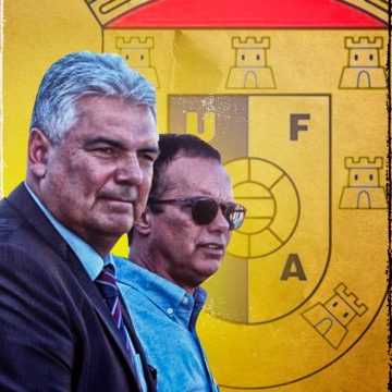 U. Almeirim Sad tem novo diretor desportivo