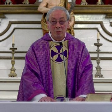 VÍDEO – Padre José Abílio lança desafio à população