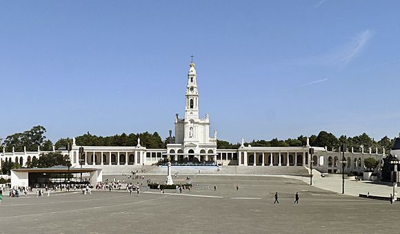 Peregrinação das Criança