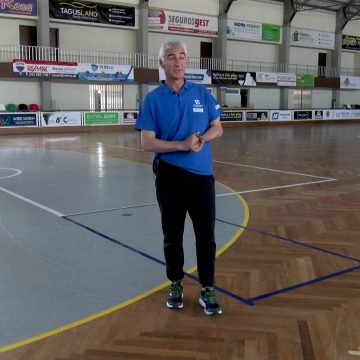 VÍDEO + DESPORTO CMA COM MANUEL FRANCISCO