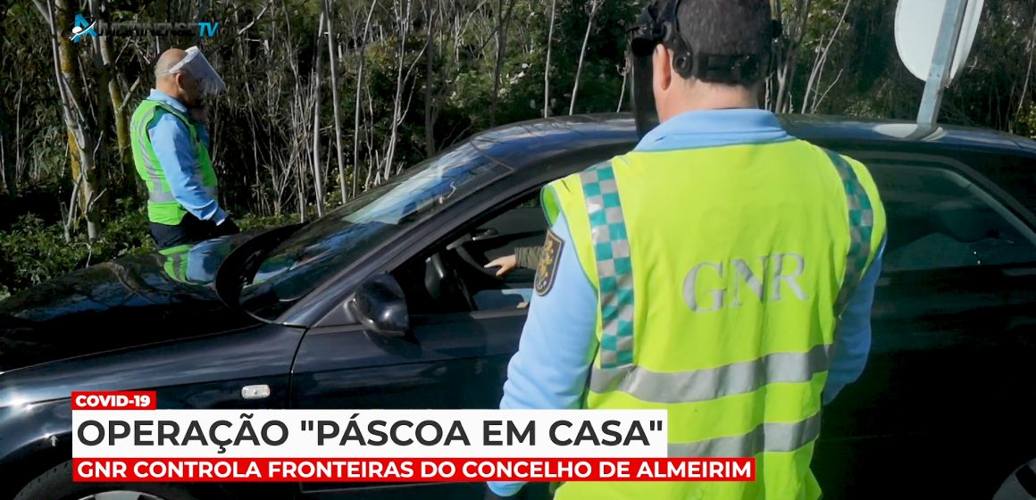 VÍDEO – 16 pessoas notificadas pela GNR por crime de Crime de Desobediência