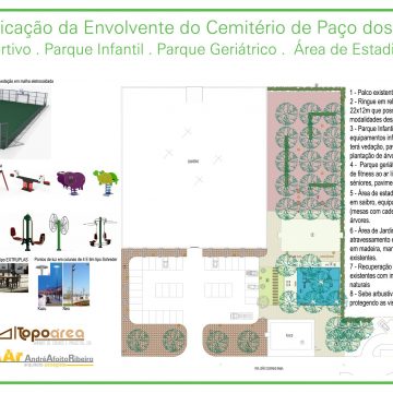 Requalificação em Paço dos Negros planeada
