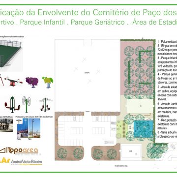 Requalificação em Paço dos Negros planeada