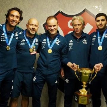 Márcio Sampaio conquista sexto título no Brasil