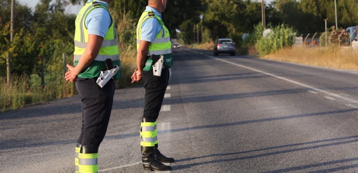 Operação “Passageiros em Segurança”da GNR começa hoje