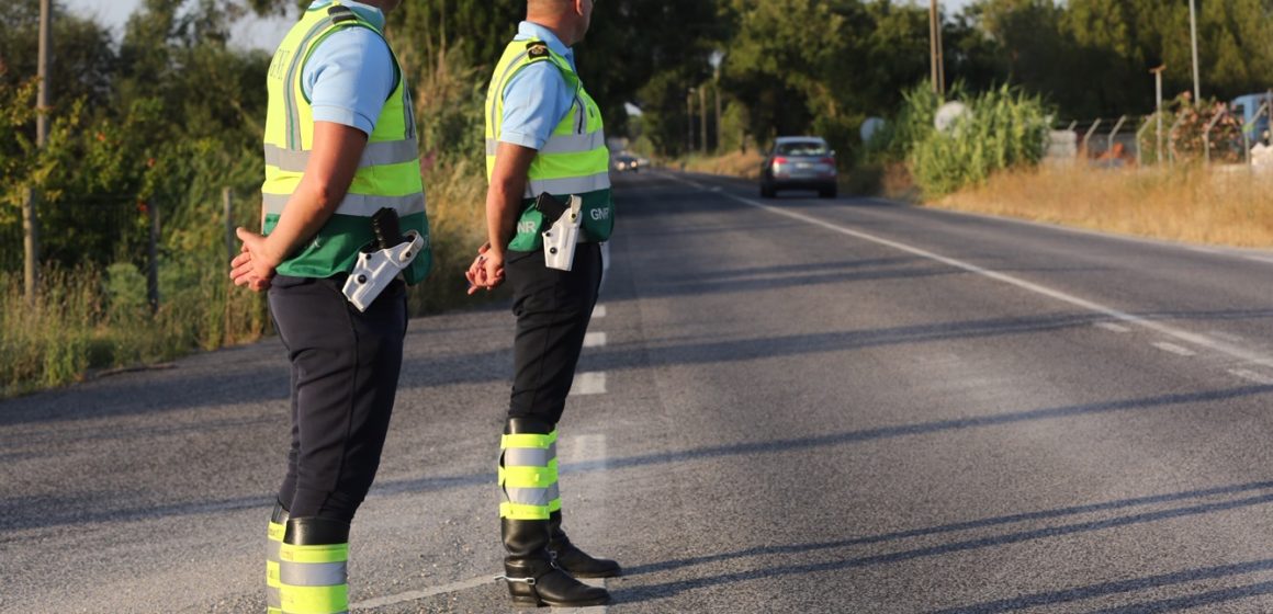 Operação “Passageiros em Segurança”da GNR começa hoje