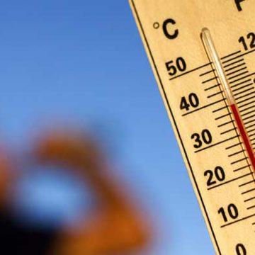 Temperaturas acima dos 40 graus coloca Almeirim sob aviso amarelo