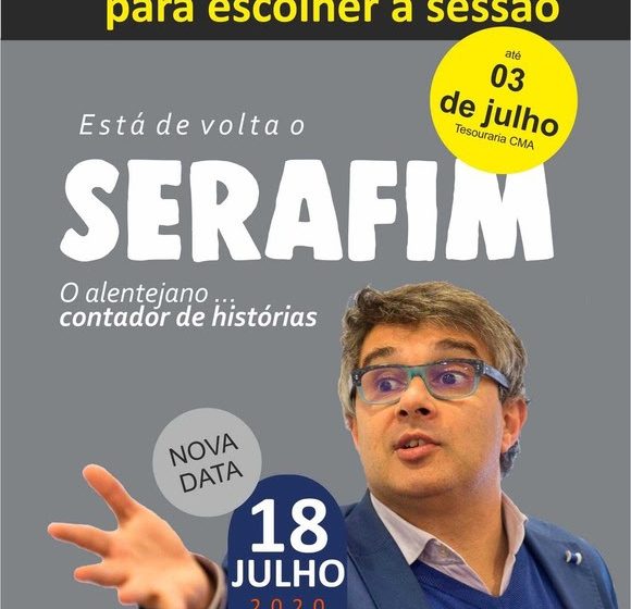 Comédia que vai agitar Almeirim