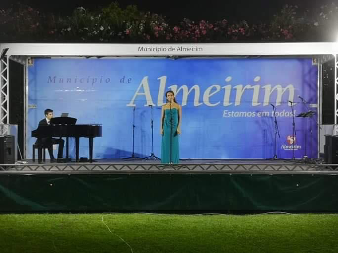 Gala da Ópera este sábado no Jardim da República em Almeirim