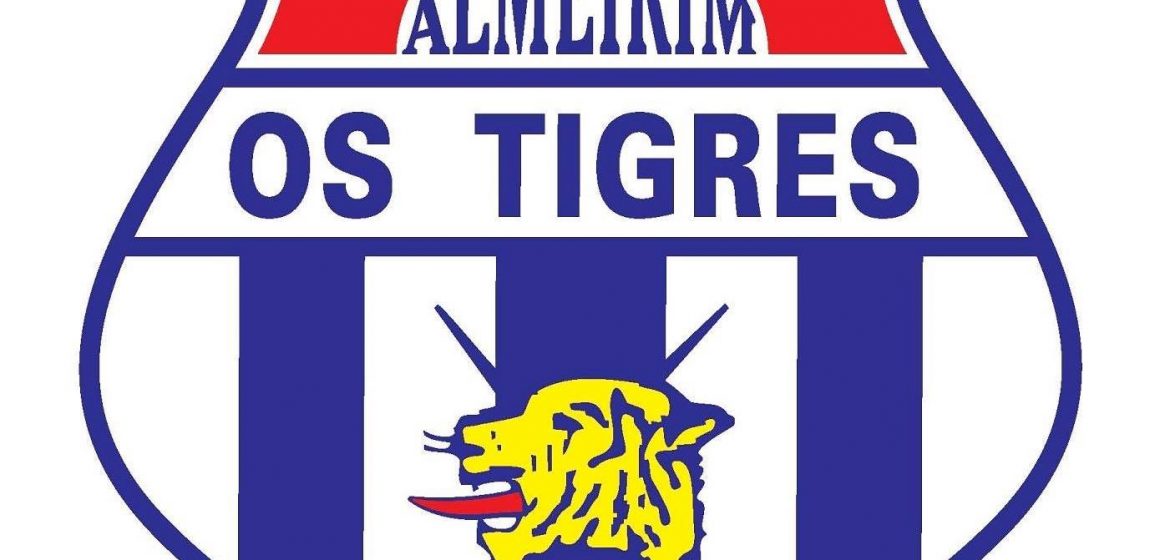 Tigres perde em Valongo