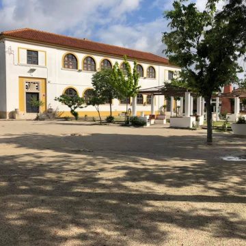 Benfica do Ribatejo vai inaugurar Requalificação de Escola Básica de Cortiçóis