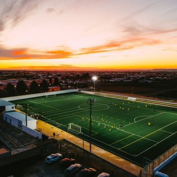 Fazendense já conhece adversários no Campeonato Distrital 2023/2024