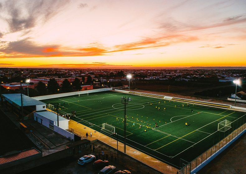 Fazendense vence por meia dúzia e sobe ao segundo lugar do campeonato