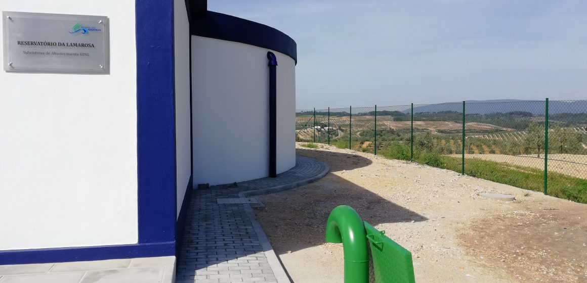 Águas do Ribatejo e CIMLT juntas na iniciativa Tejo