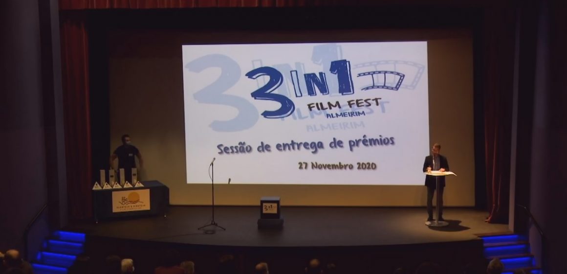 3 In 1 Festival premeia filmes vencedores