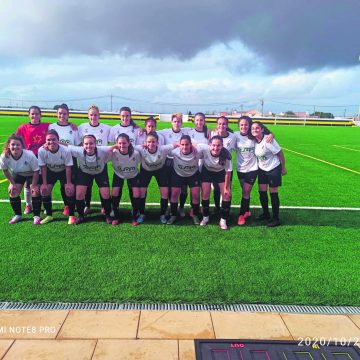 “O futebol feminino irá crescer no concelho”