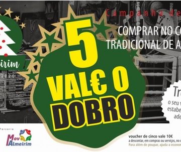 “5 Vale o Dobro”: Conheça as lojas que aderiram à causa