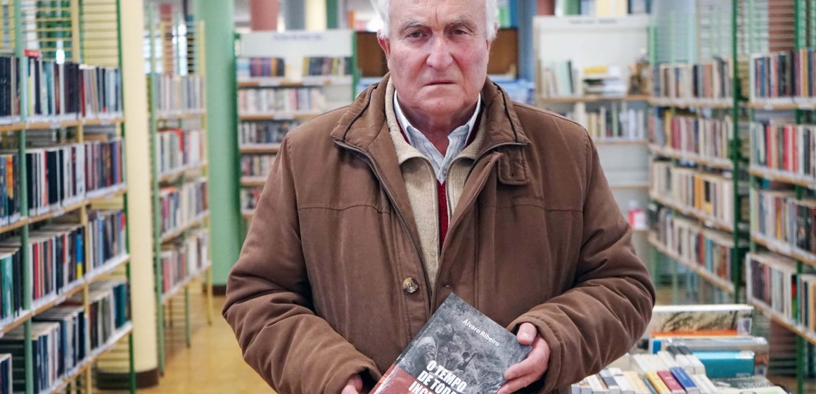 O tempo das incertezas de Álvaro Ribeiro