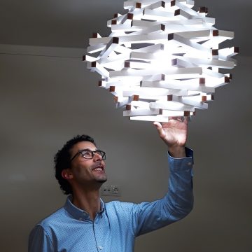 Walter Inácio: a Arte de Iluminar