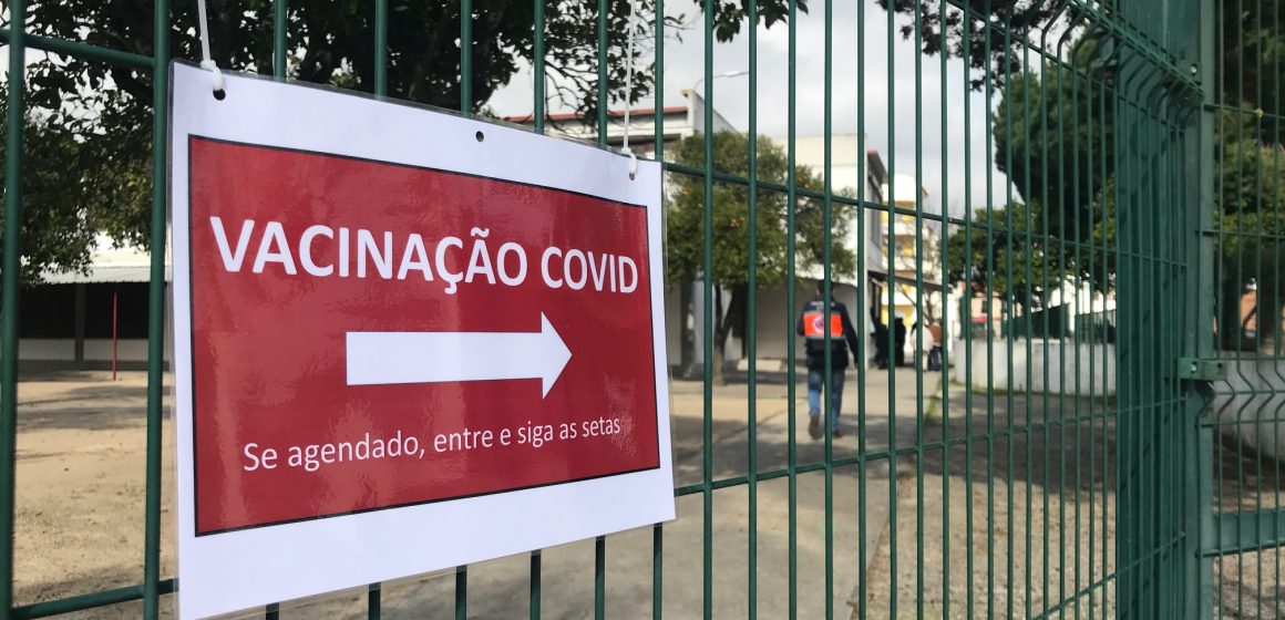 O ALMEIRINENSE revela número de vacinas dadas no concelho. Saiba aqui